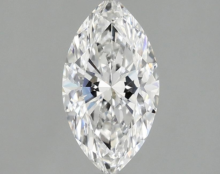 1.07 Carat Marquise Shaped Excellent Cut VVS2 IGI Certified Lab Grown Diamond