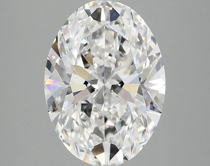 3.0 Carat Oval Shaped Ideal Cut VS1 IGI Certified Lab Grown Diamond