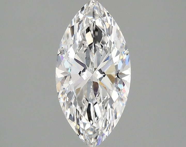 1.57 Carat Marquise Shaped Ideal Cut VS2 IGI Certified Lab Grown Diamond