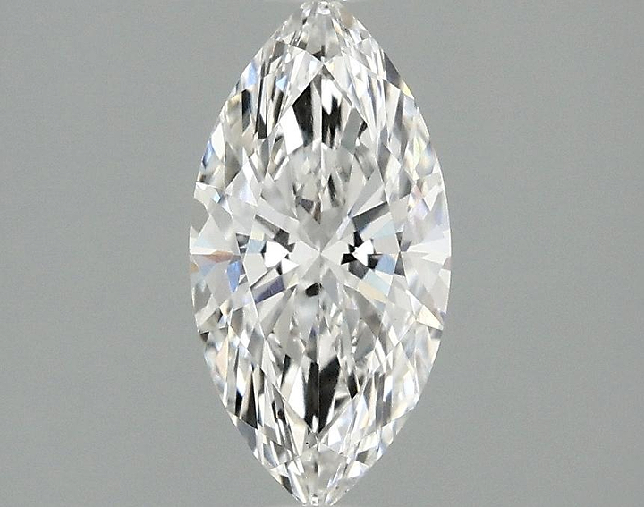 1.02 Carat Marquise Shaped Ideal Cut VS1 IGI Certified Lab Grown Diamond