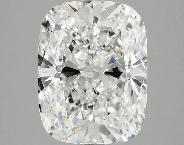 2.98 Carat Cushion Shaped Excellent Cut VS1 IGI Certified Lab Grown Diamond