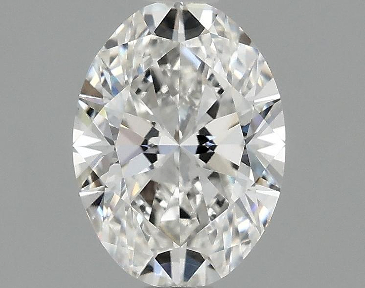1.08 Carat Oval Shaped Excellent Cut VS1 IGI Certified Lab Grown Diamond