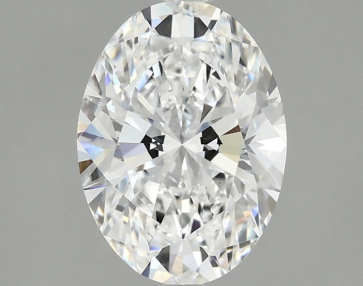 2.05 Carat Oval Shaped Excellent Cut VS1 IGI Certified Lab Grown Diamond