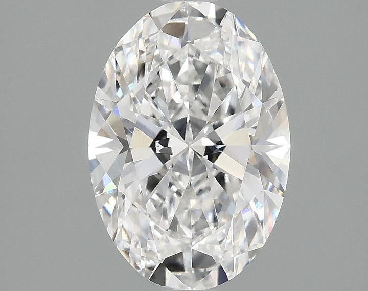 1.49 Carat Oval Shaped Ideal Cut VS1 IGI Certified Lab Grown Diamond