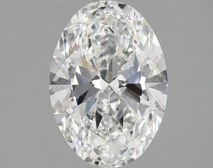 1.51 Carat Oval Shaped Ideal Cut VS1 IGI Certified Lab Grown Diamond