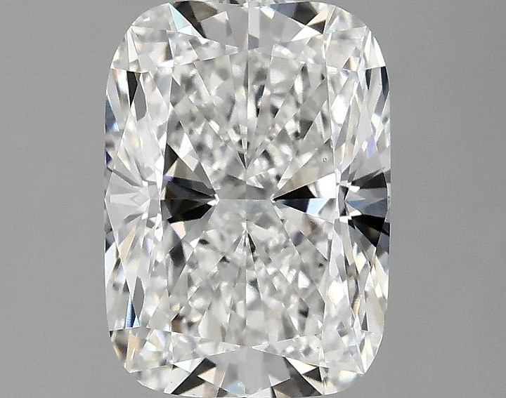 2.02 Carat Cushion Shaped Excellent Cut VS1 IGI Certified Lab Grown Diamond