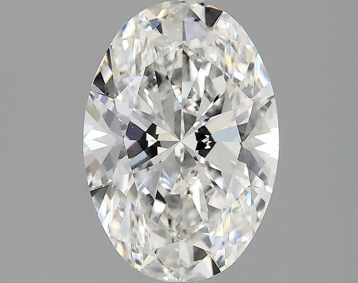 1.52 Carat Oval Shaped Ideal Cut VS1 IGI Certified Lab Grown Diamond