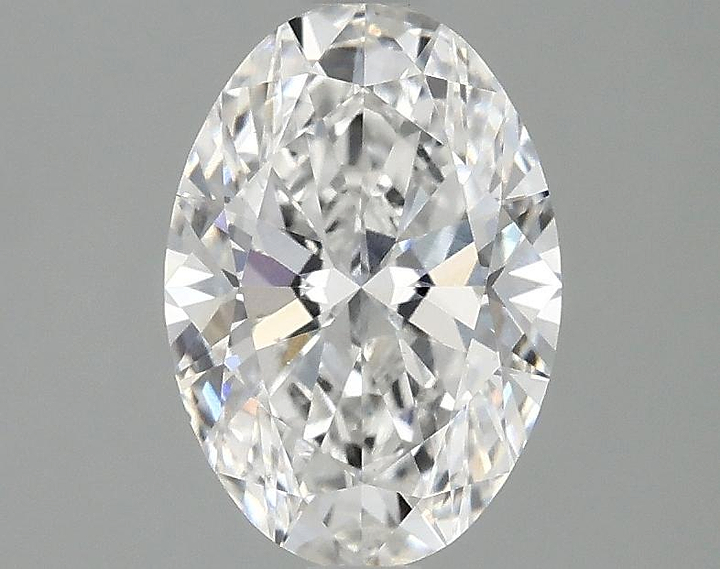 1.57 Carat Oval Shaped Ideal Cut VS1 IGI Certified Lab Grown Diamond