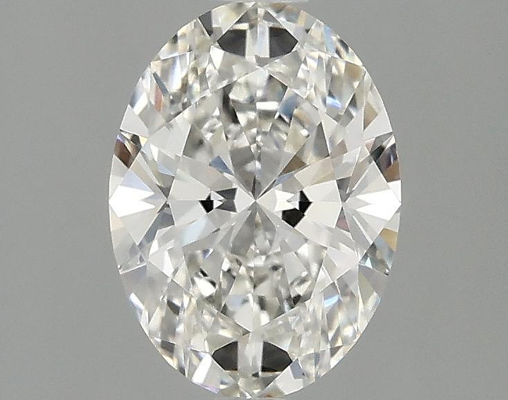 1.3 Carat Oval Shaped Excellent Cut VVS2 IGI Certified Lab Grown Diamond
