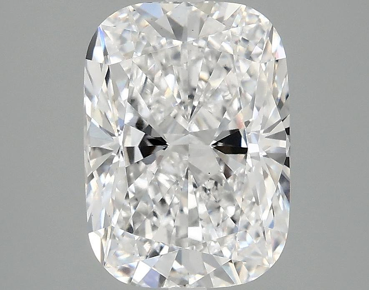 3.1 Carat Cushion Shaped Excellent Cut VS2 IGI Certified Lab Grown Diamond