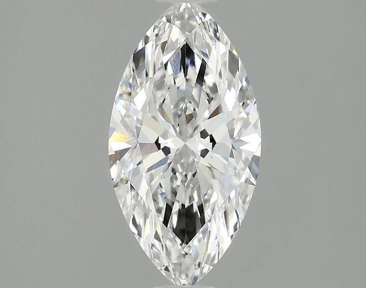 1.09 Carat Marquise Shaped Ideal Cut VS1 IGI Certified Lab Grown Diamond