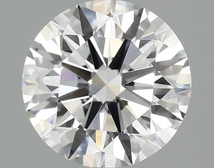 1.99 Carat Round Shaped Ideal Cut VVS2 IGI Certified Lab Grown Diamond