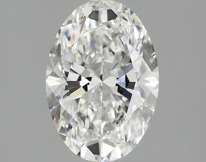 1.49 Carat Oval Shaped Ideal Cut VS1 IGI Certified Lab Grown Diamond