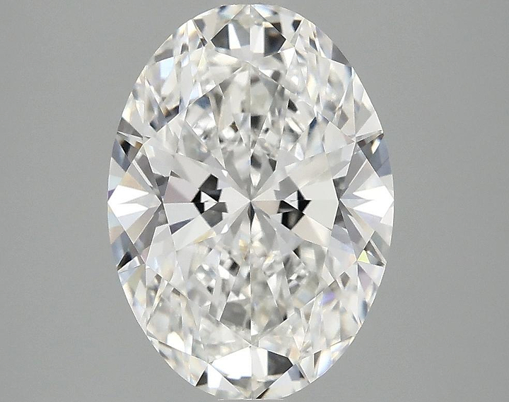 3.01 Carat Oval Shaped Ideal Cut VS1 IGI Certified Lab Grown Diamond