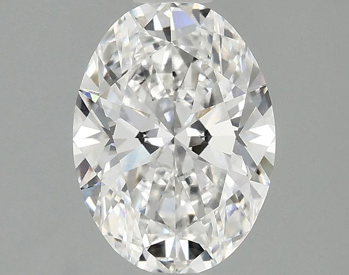 1.52 Carat Oval Shaped Excellent Cut VVS2 IGI Certified Lab Grown Diamond