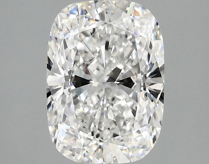 2.05 Carat Cushion Shaped Excellent Cut VS2 IGI Certified Lab Grown Diamond