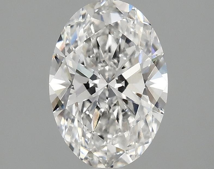 1.49 Carat Oval Shaped Ideal Cut VS1 IGI Certified Lab Grown Diamond