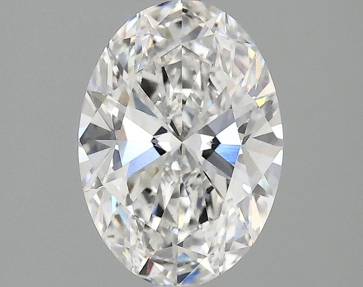 1.43 Carat Oval Shaped Ideal Cut VS1 IGI Certified Lab Grown Diamond