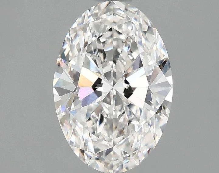 1.46 Carat Oval Shaped Ideal Cut VS1 IGI Certified Lab Grown Diamond