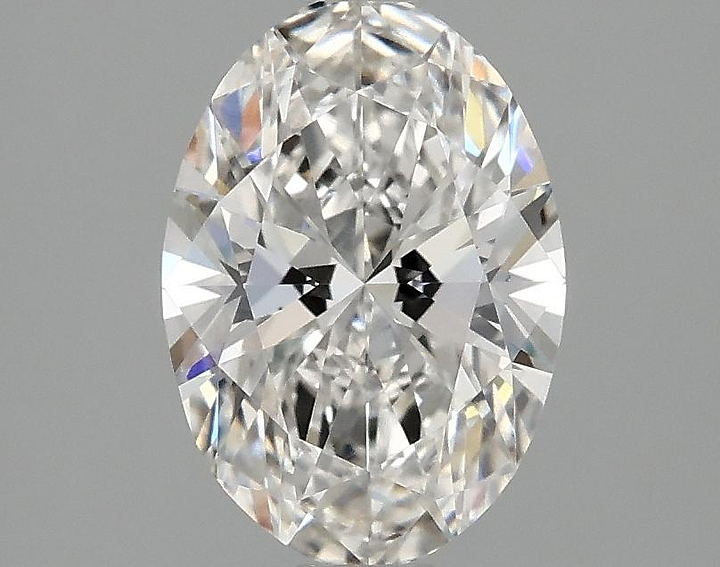 1.57 Carat Oval Shaped Ideal Cut VS1 IGI Certified Lab Grown Diamond