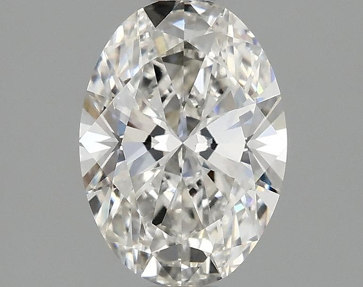 1.51 Carat Oval Shaped Ideal Cut VS1 IGI Certified Lab Grown Diamond