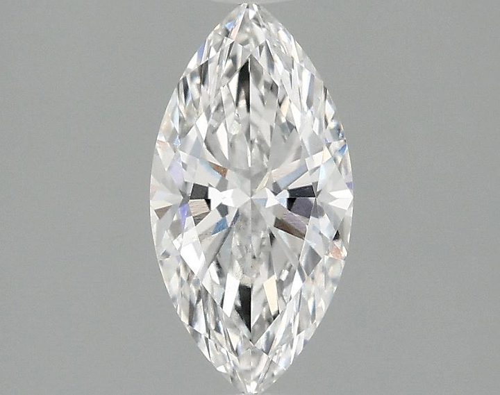 1.05 Carat Marquise Shaped Ideal Cut VS2 IGI Certified Lab Grown Diamond