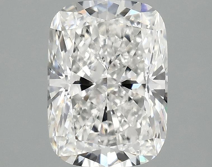 1.99 Carat Cushion Shaped Excellent Cut VVS2 IGI Certified Lab Grown Diamond