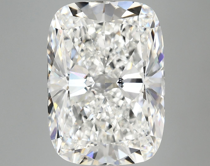 10.24 Carat Cushion Shaped Excellent Cut VVS2 IGI Certified Lab Grown Diamond