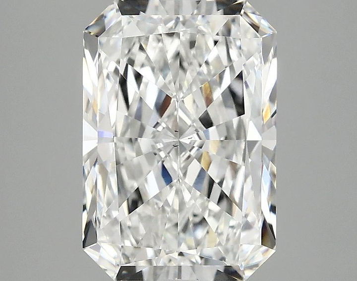 2.98 Carat Radiant Shaped Ideal Cut VS1 IGI Certified Lab Grown Diamond
