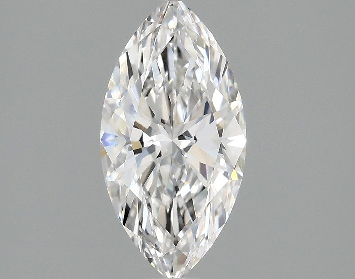 0.98 Carat Marquise Shaped Ideal Cut VS1 IGI Certified Lab Grown Diamond