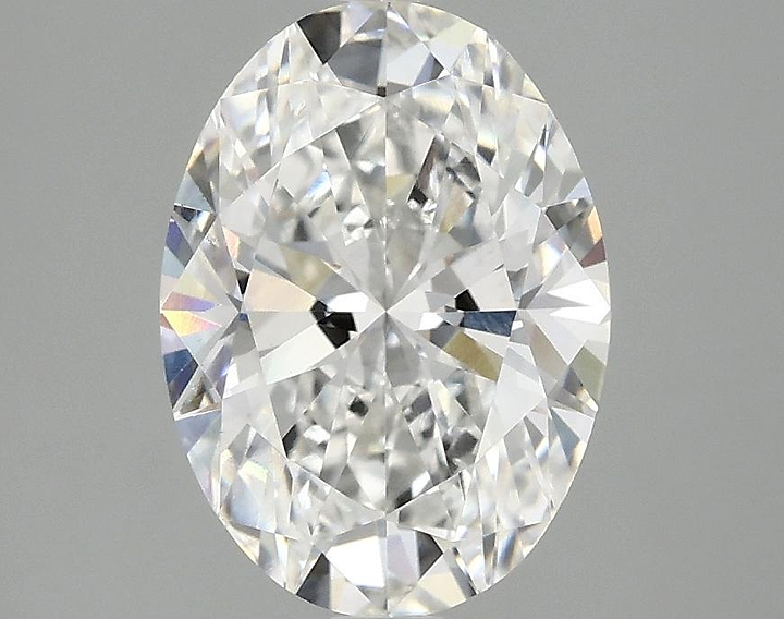2.28 Carat Oval Shaped Excellent Cut VS2 IGI Certified Lab Grown Diamond
