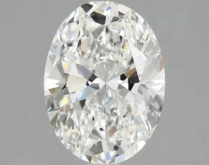 1.48 Carat Oval Shaped Excellent Cut VVS2 IGI Certified Lab Grown Diamond