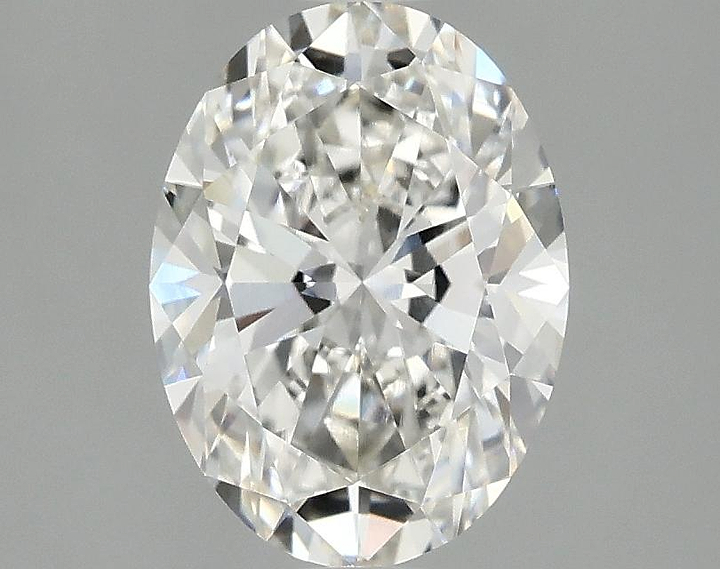 1.87 Carat Oval Shaped Excellent Cut VS1 IGI Certified Lab Grown Diamond