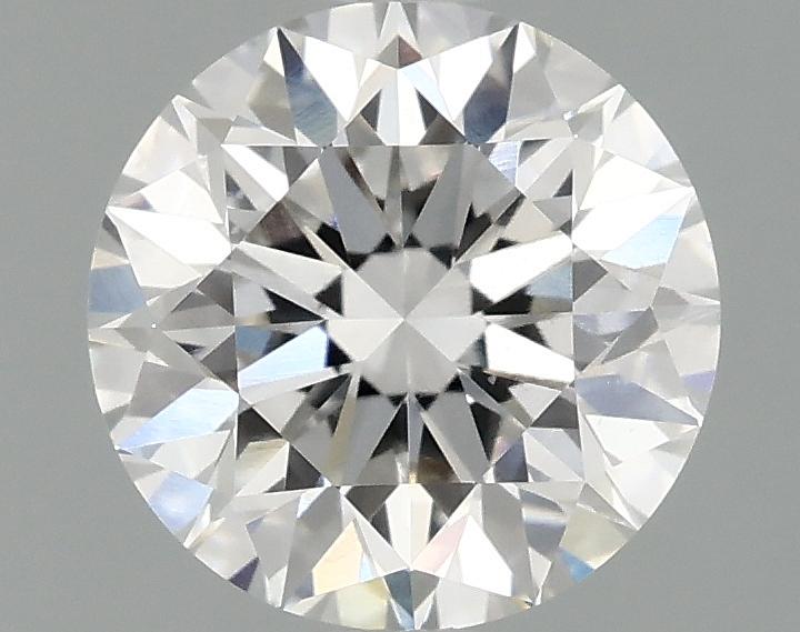 1.54 Carat Round Shaped Excellent Cut VS2 IGI Certified Lab Grown Diamond