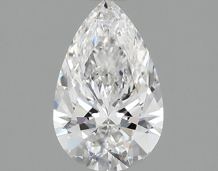 1.1 Carat Pear Shaped Ideal Cut VS1 IGI Certified Lab Grown Diamond