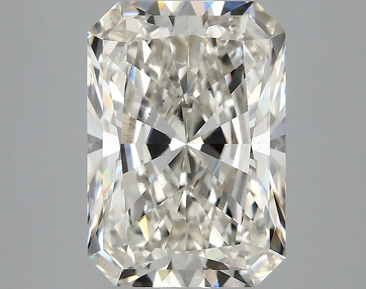 3.1 Carat Radiant Shaped Ideal Cut VS2 IGI Certified Lab Grown Diamond