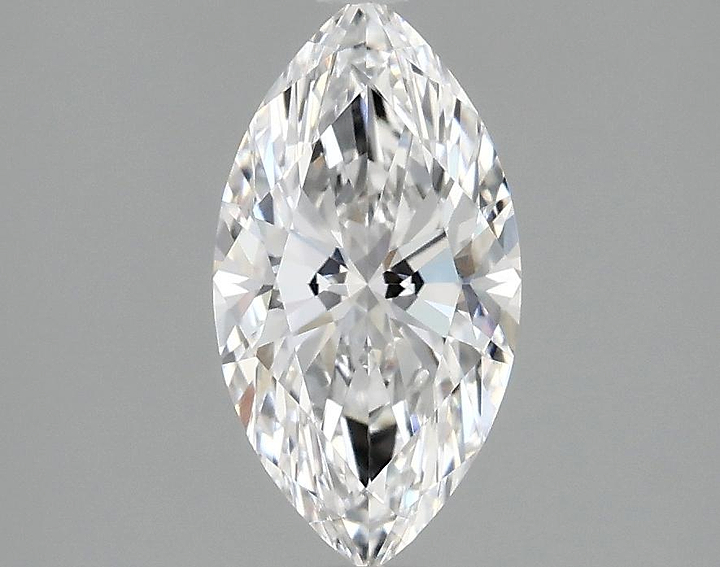 1.19 Carat Marquise Shaped Excellent Cut VVS2 IGI Certified Lab Grown Diamond