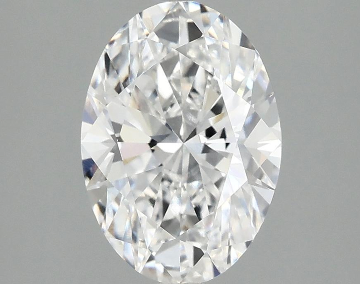 2.04 Carat Oval Shaped Ideal Cut VS2 IGI Certified Lab Grown Diamond