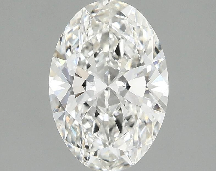 1.48 Carat Oval Shaped Ideal Cut VS1 IGI Certified Lab Grown Diamond