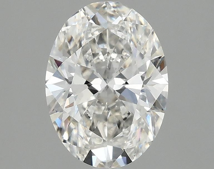 1.52 Carat Oval Shaped Excellent Cut VS1 IGI Certified Lab Grown Diamond