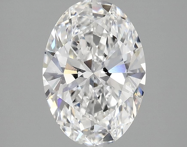 2.02 Carat Oval Shaped Ideal Cut VS1 IGI Certified Lab Grown Diamond