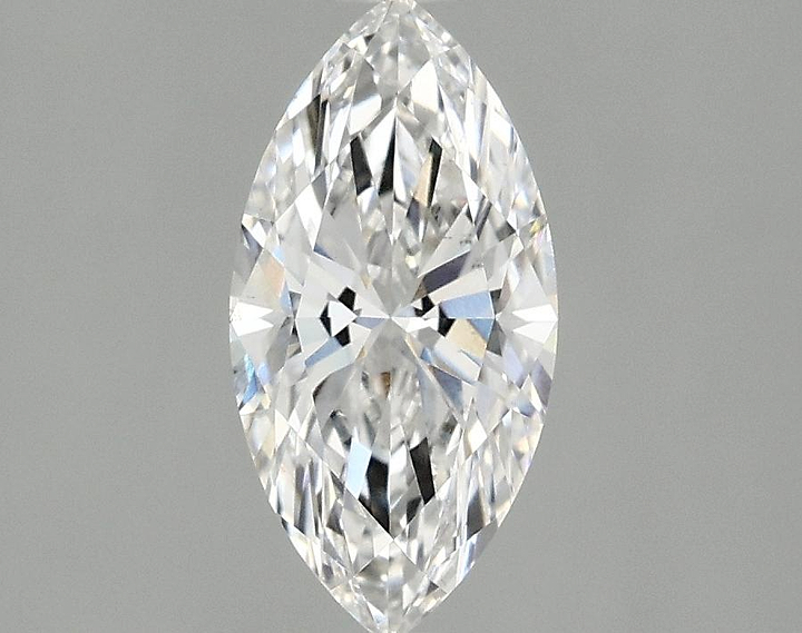 1.08 Carat Marquise Shaped Ideal Cut VS1 IGI Certified Lab Grown Diamond