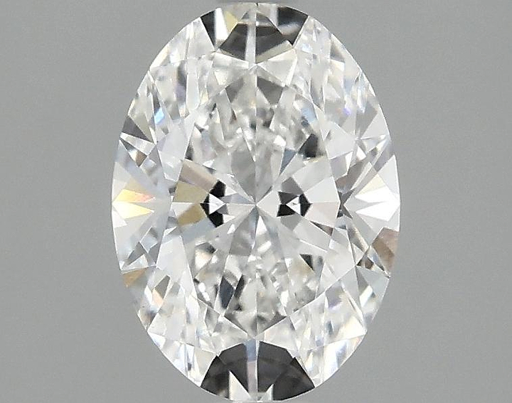 1.31 Carat Oval Shaped Ideal Cut VS1 IGI Certified Lab Grown Diamond