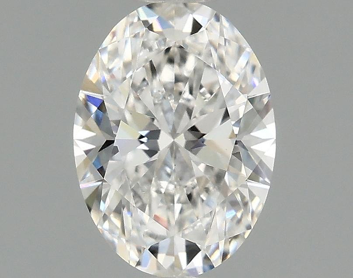 1.03 Carat Oval Shaped Ideal Cut VS1 IGI Certified Lab Grown Diamond