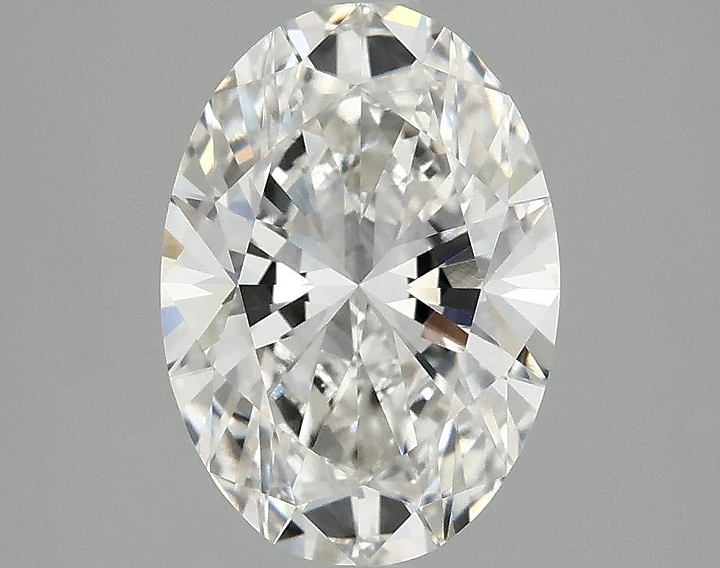 2.51 Carat Oval Shaped Ideal Cut VS1 IGI Certified Lab Grown Diamond
