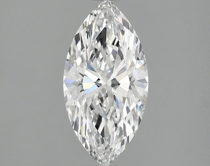 1.52 Carat Marquise Shaped Ideal Cut VS1 IGI Certified Lab Grown Diamond