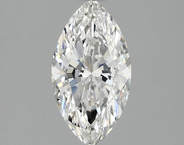1.06 Carat Marquise Shaped Excellent Cut VS2 IGI Certified Lab Grown Diamond