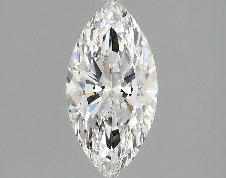 0.98 Carat Marquise Shaped Ideal Cut VS1 IGI Certified Lab Grown Diamond