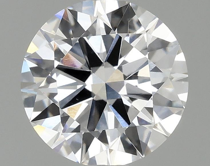 1.43 Carat Round Shaped Excellent Cut VS1 IGI Certified Lab Grown Diamond