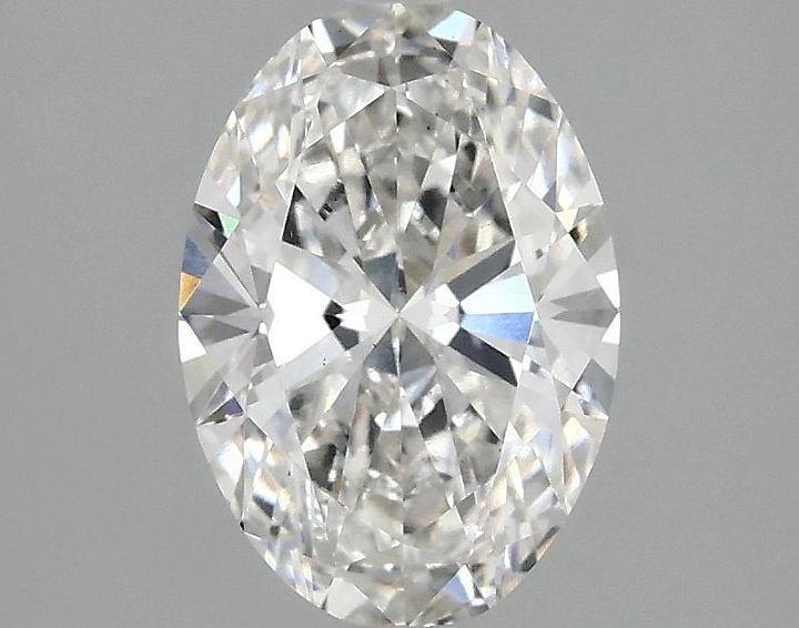 1.51 Carat Oval Shaped Ideal Cut VS1 IGI Certified Lab Grown Diamond